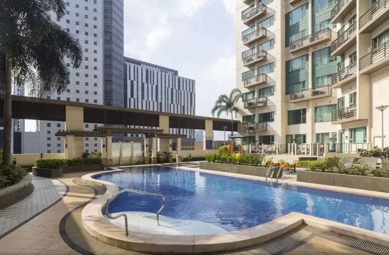 "3BR Condo for Rent in McKinley Park Residences, BGC - Bonifacio Global"04
