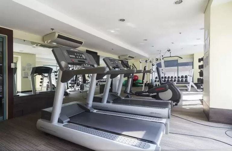 "3BR Condo for Rent in McKinley Park Residences, BGC - Bonifacio Global"05