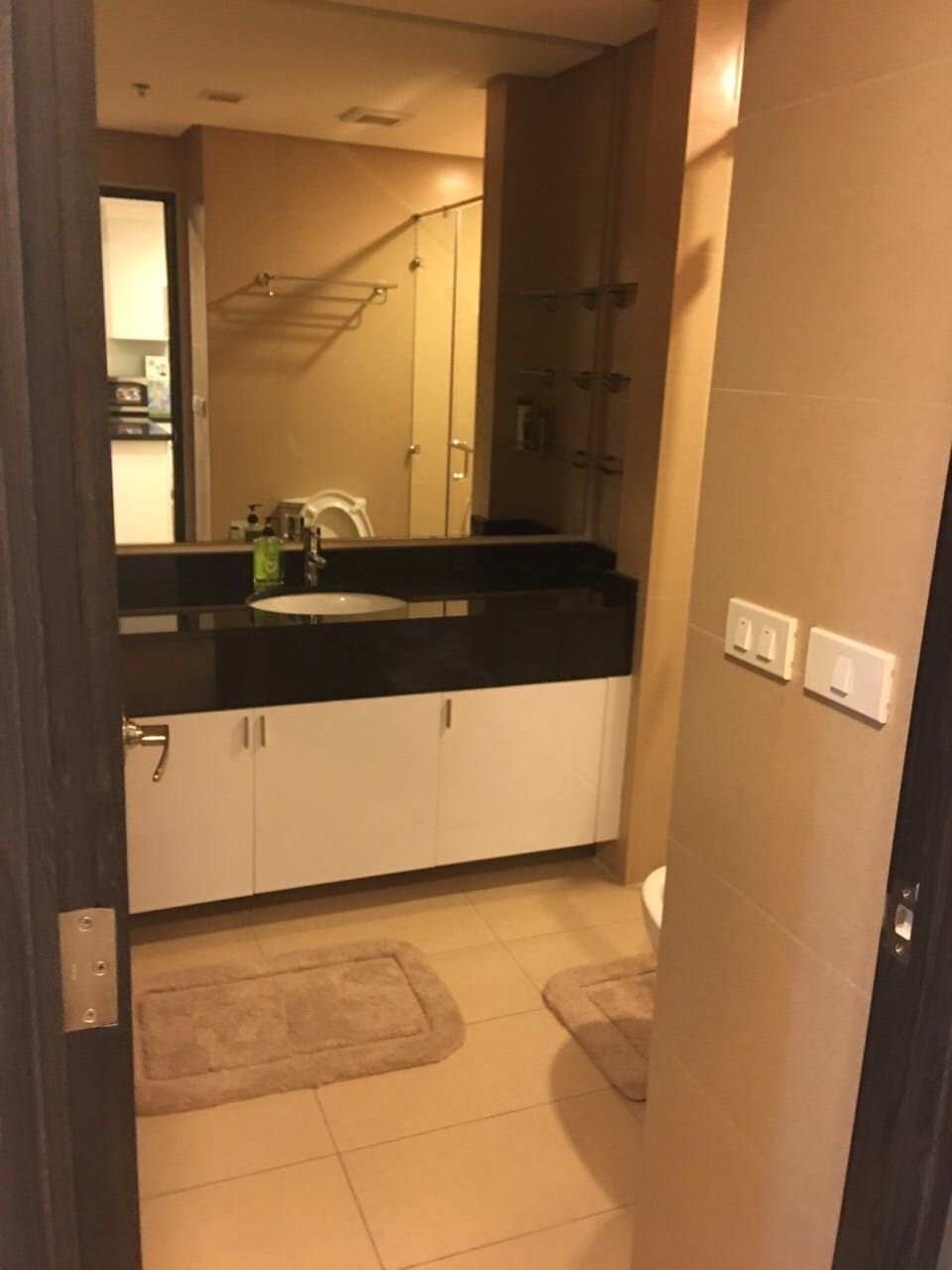 "1BR Condo for Rent in One Serendra, BGC - Bonifacio Global City, Tagui"05
