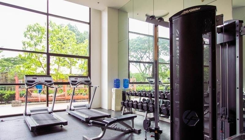 "2BR Condo for Rent in Icon Residences, BGC - Bonifacio Global City, Ta"06