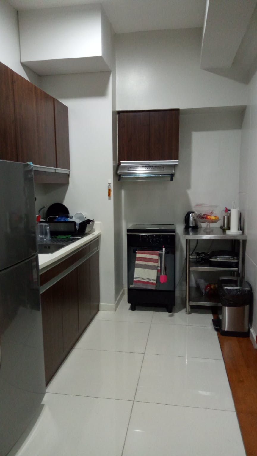"1BR Condo for Rent in Eton Residences, Legazpi Village, Makati"08