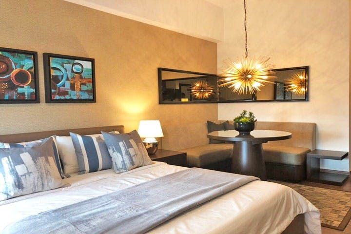 "Studio Condo for Rent in Shang Salcedo Place, Salcedo Village, Makati"04