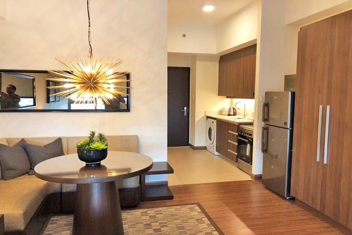 "Studio Condo for Rent in Shang Salcedo Place, Salcedo Village, Makati"05