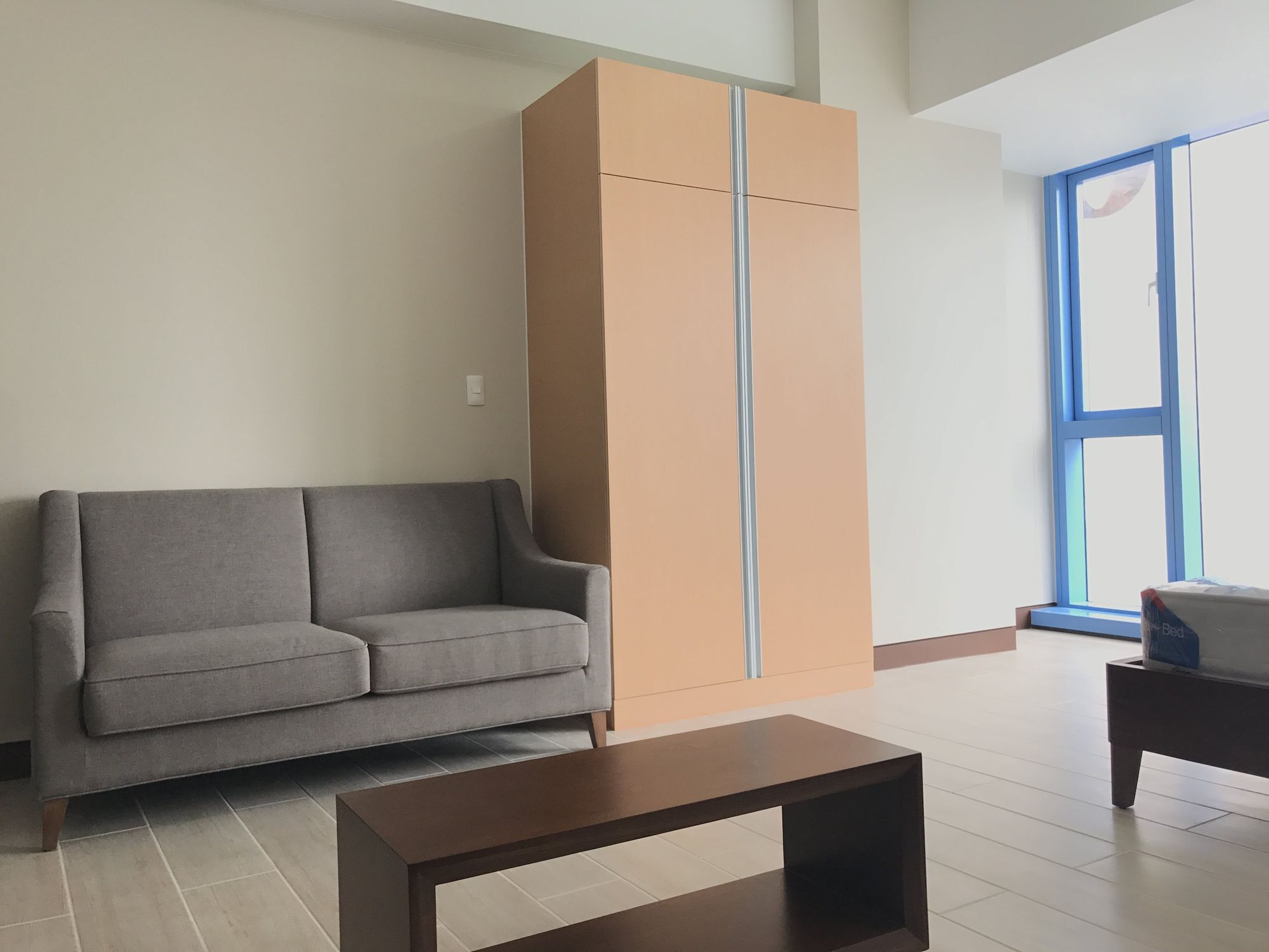 "Studio Condo for Rent in Three Central, Salcedo Village, Makati"05
