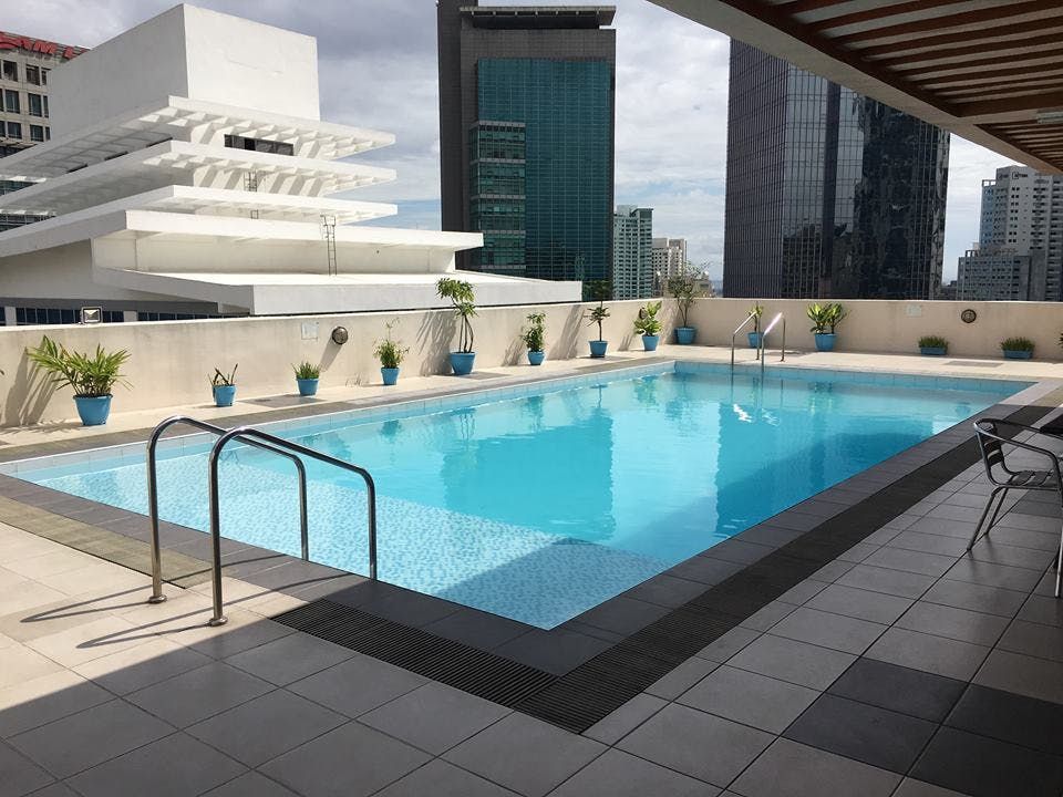 "3BR Condo for Rent in One Lafayette Square, Salcedo Village, Makati"04
