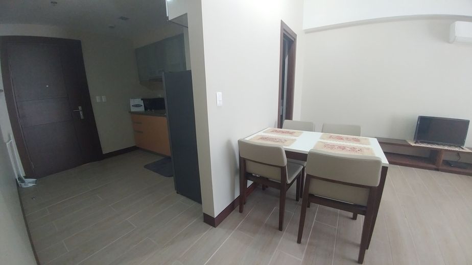 "Studio Condo for Rent in Three Central, Salcedo Village, Makati"01
