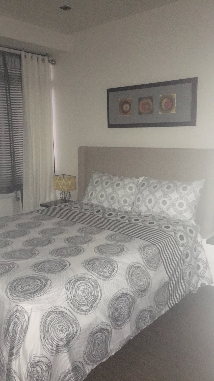 "1BR Condo for Rent in The Gramercy Residences, Poblacion, Makati"08