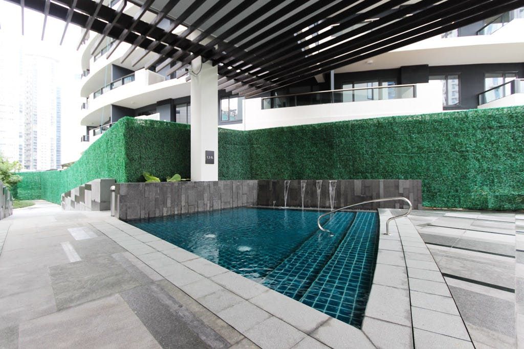 "2BR Condo for Rent in Arya Residences, BGC - Bonifacio Global City, Ta"07