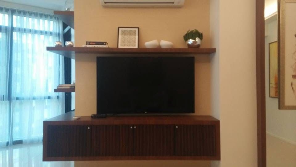 "2BR Condo for Rent in Arya Residences, BGC - Bonifacio Global City, Ta"04