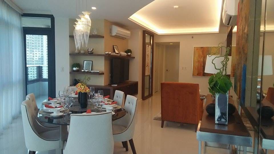 "2BR Condo for Rent in Arya Residences, BGC - Bonifacio Global City, Ta"06