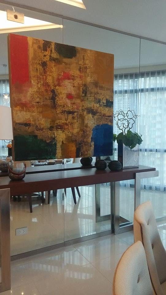 "2BR Condo for Rent in Arya Residences, BGC - Bonifacio Global City, Ta"08