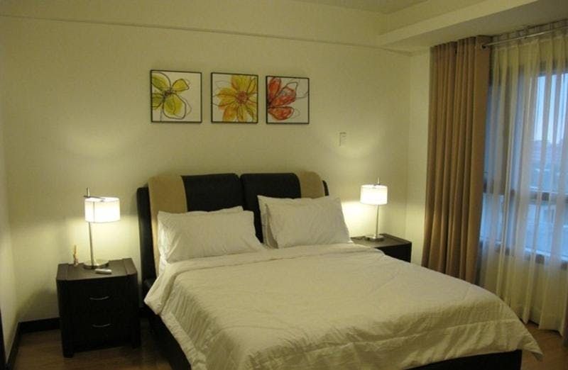 "1BR Condo for Rent in The Residences at Greenbelt, Legazpi Village, Ma"04