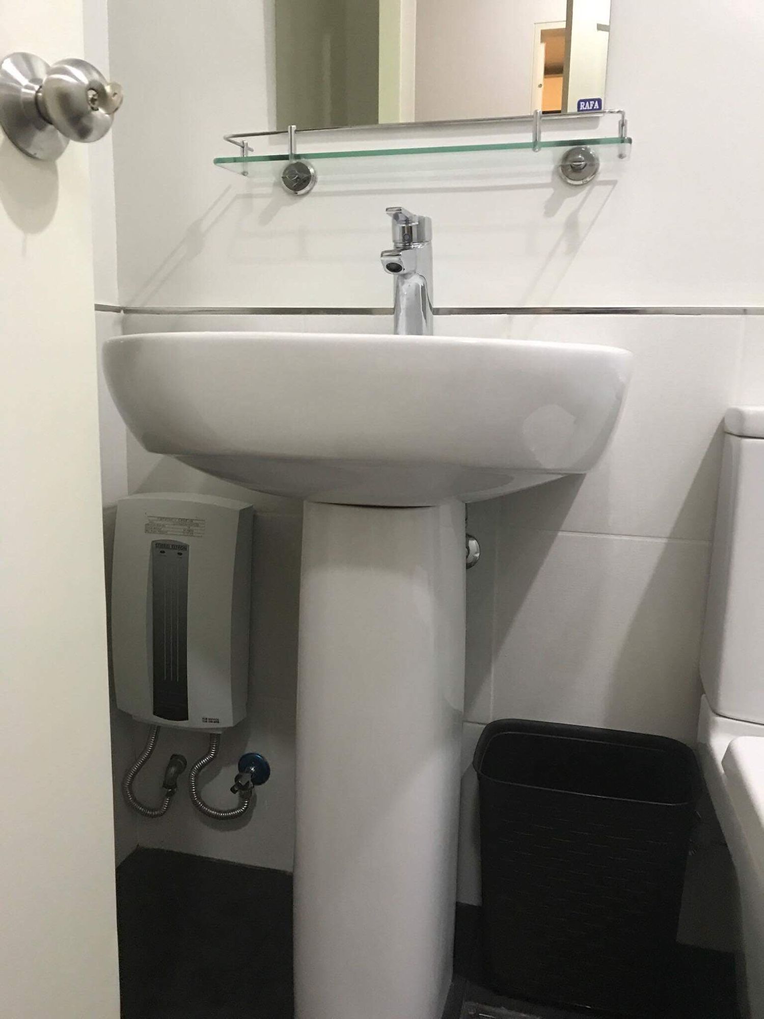 "2BR Condo for Rent in South of Market Private Residences, BGC - Bonifa"03
