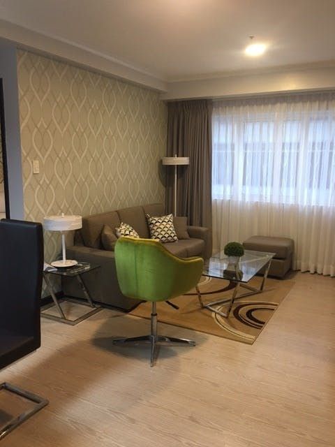 "2BR Condo for Rent in South of Market Private Residences, BGC - Bonifa"08