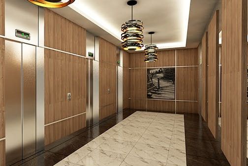 "Studio Condo for Rent in Eton Tower, Legazpi Village, Makati"09