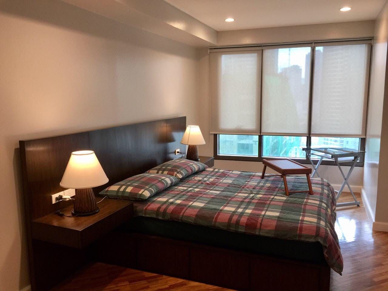 "1BR Condo for Rent in Joya Lofts and Towers, Rockwell Center, Makati"04