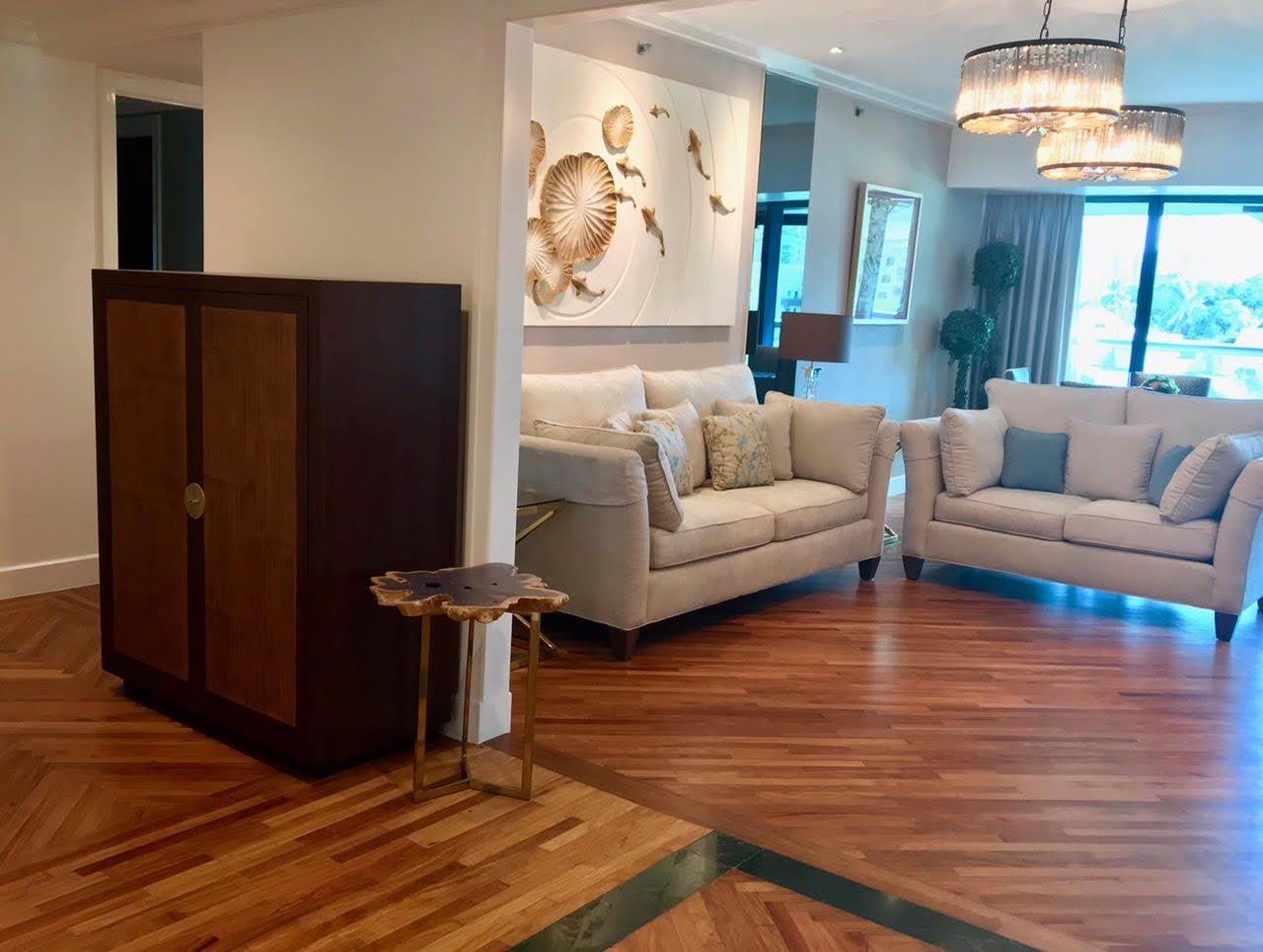 "3BR Condo for Rent in Luna Gardens, Rockwell Center, Makati"04