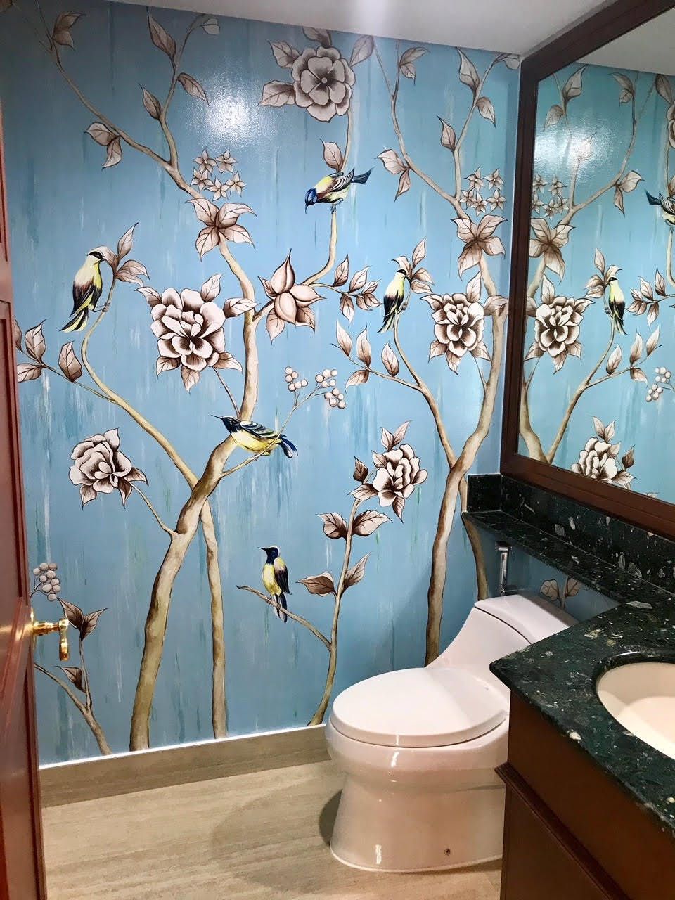 "3BR Condo for Rent in Luna Gardens, Rockwell Center, Makati"10