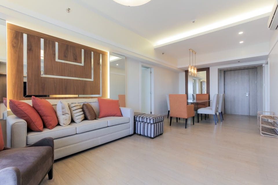 "3BR Condo for Rent in One Shangri-La Place, Ortigas Center, Mandaluyon"06