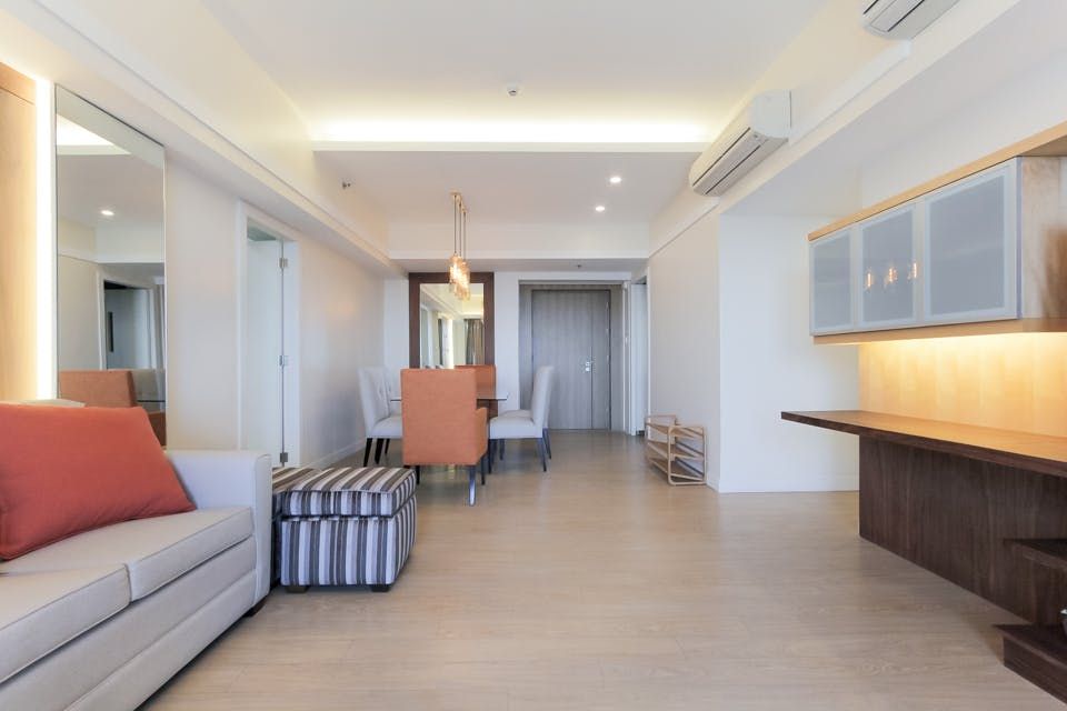 "3BR Condo for Rent in One Shangri-La Place, Ortigas Center, Mandaluyon"08