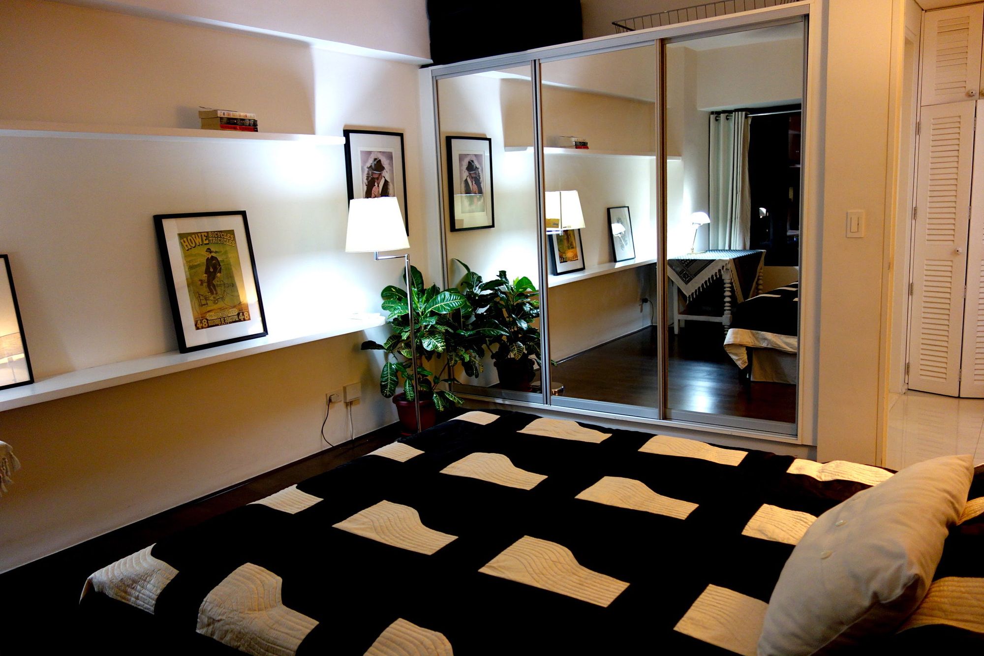 "1BR Condo for Rent in Arya Residences, BGC - Bonifacio Global City, Ta"05
