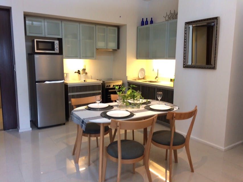 "1BR Condo for Rent in Arya Residences, BGC - Bonifacio Global City, Ta"10